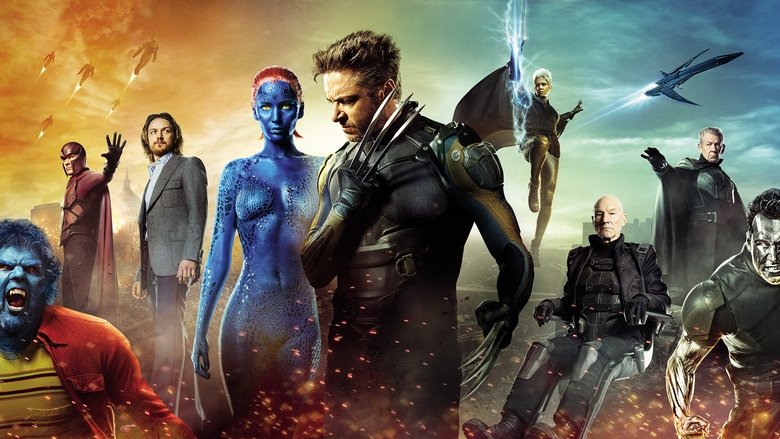 Odamlar X: Kelajaktagi o`tmish kunlari - X-Men: Days of Future Past Odamlar X: Kelajaktagi o`tmish kunlari - X-Men: Days of Future Past