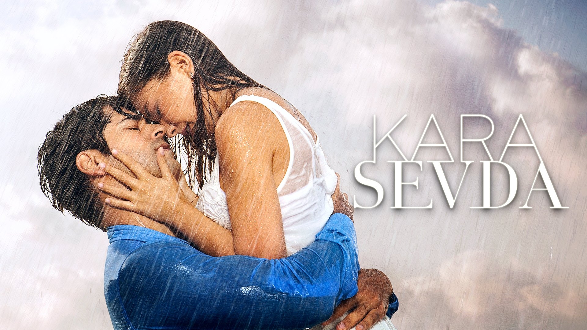 Sevgi iztirobi - Kara Sevda poster