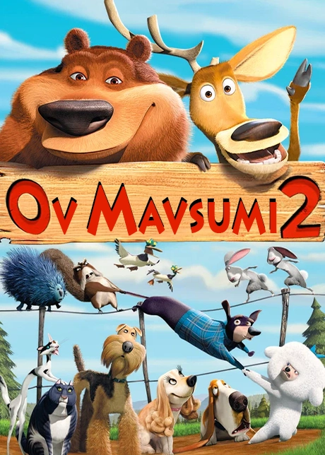 Ov mavsumi 2 / Open Season 2