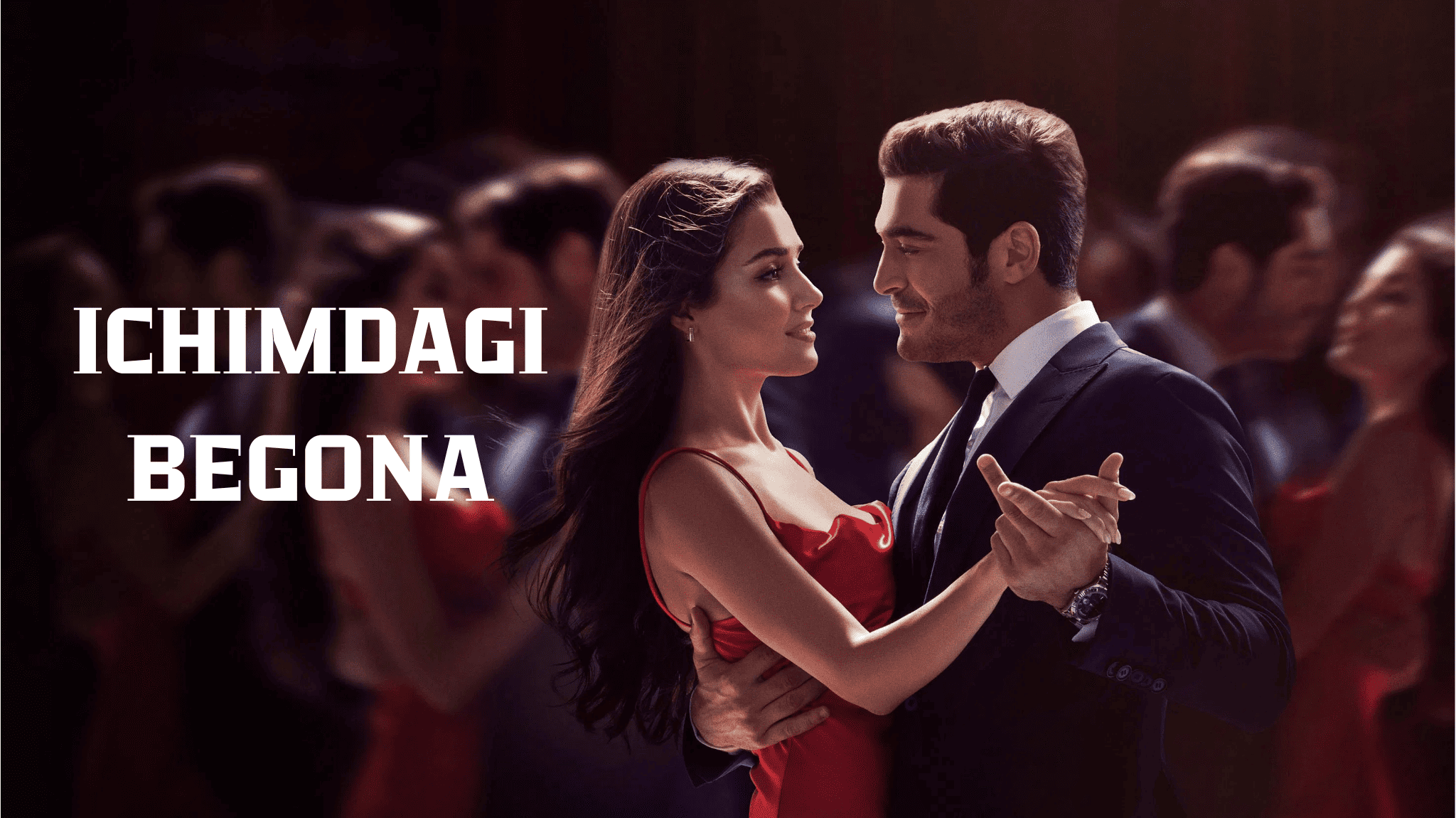 Ichimdagi begona / Butunlay boshqacha / Bambaşka Biri tv-series-poster-1