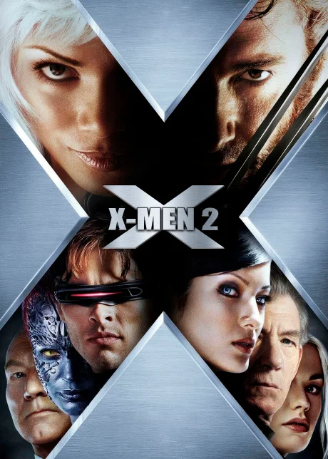 X Men 2 - X2