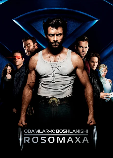Odamlar X: Boshlanishi Rosomaxa - X-Men Origins: Wolverine