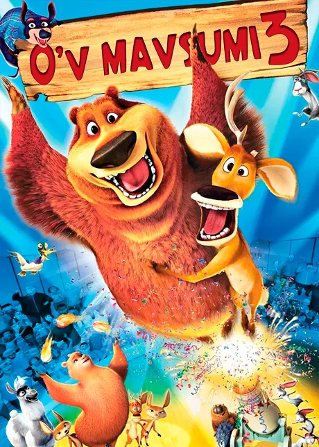 Ov mavsumi 3 / Open Season 3