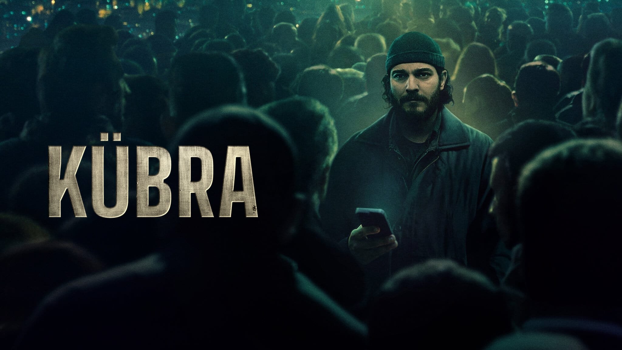 Kubra - Kübra poster