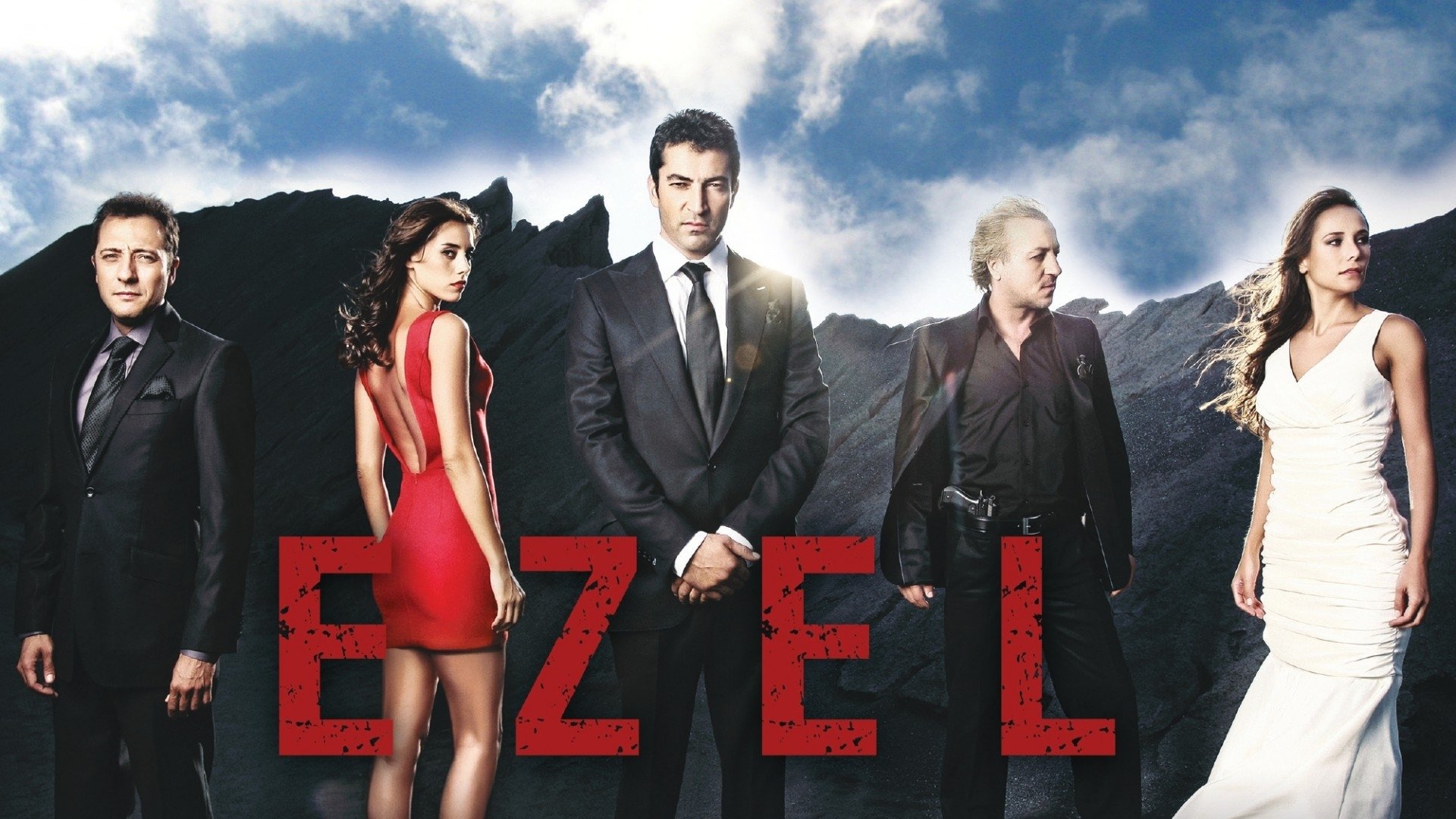 Ezel - Ezel poster