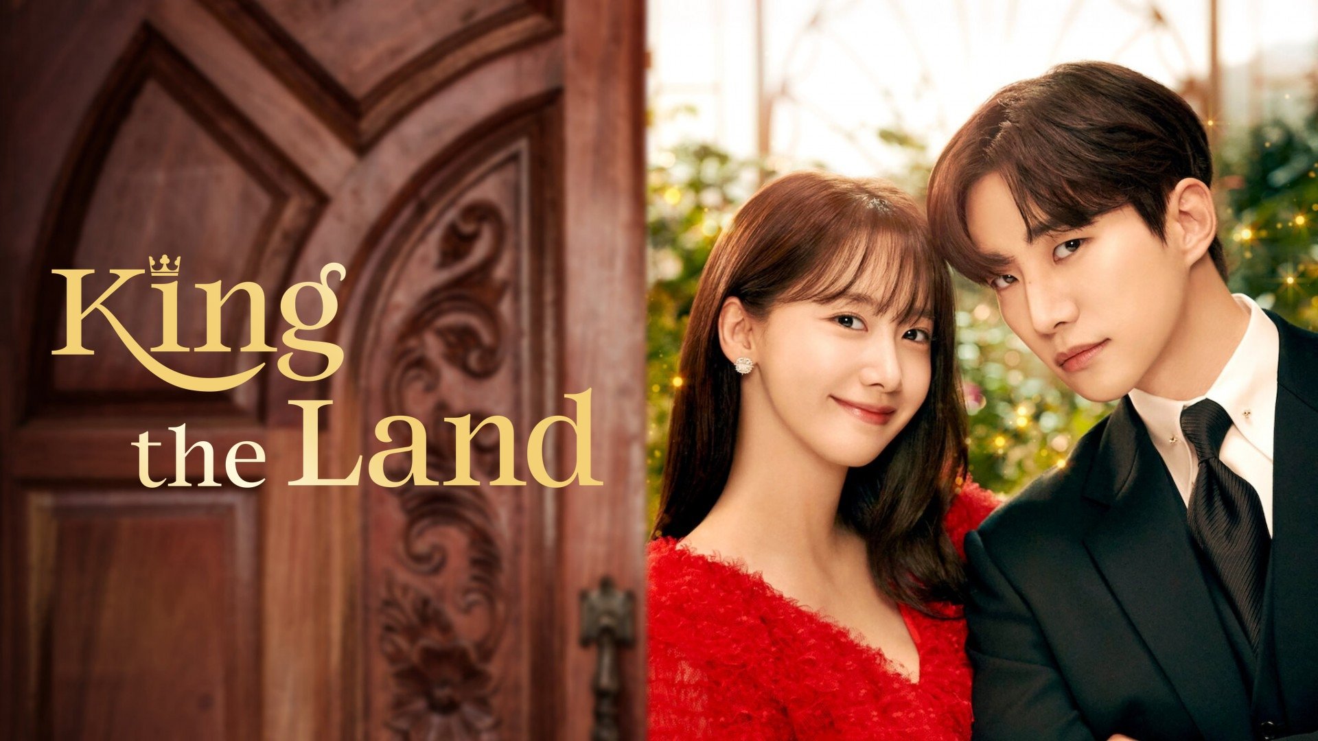 Yer Qiroli - King the Land poster