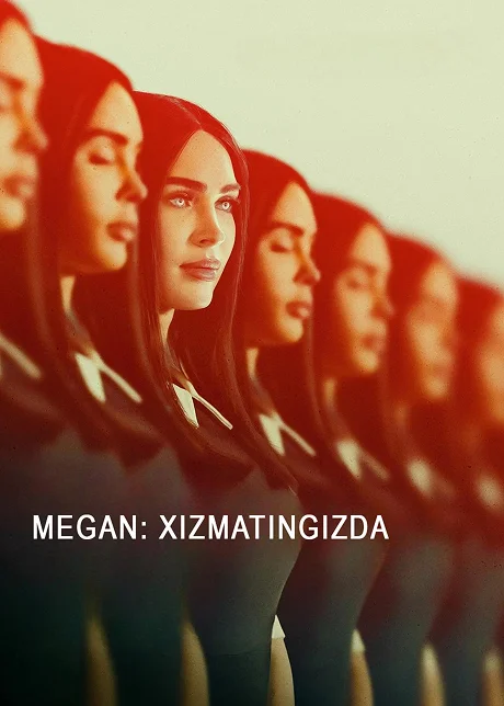 Megan Xizmatingizda / Subservience