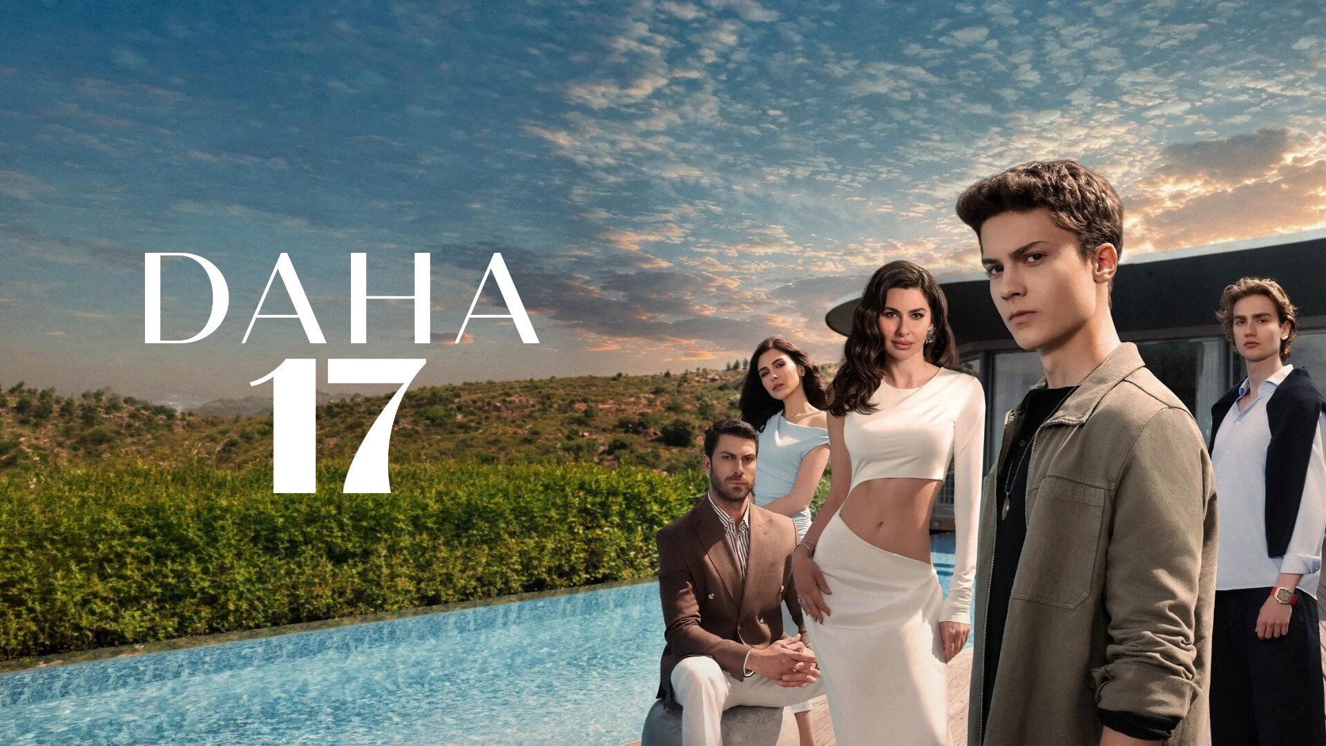 Daha 17 / Hali 17 / Yana 17