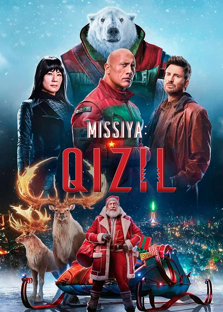 Qizil Missiya / Red One