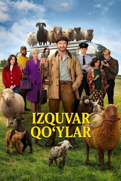 Izquvar Qo’ylar / The Sheep Detectives