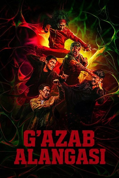 G’azab Alangasi / The Furious