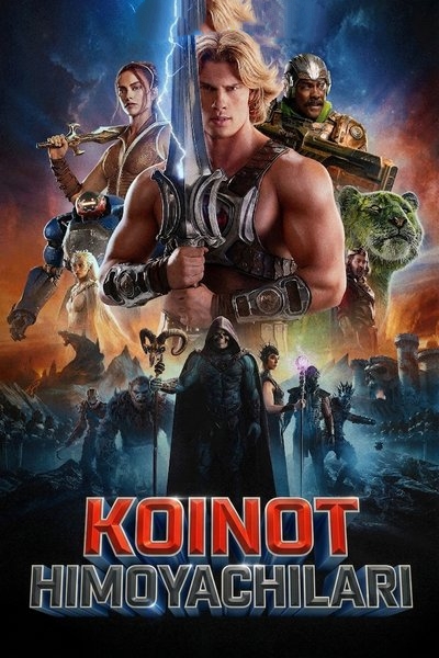 Koinot Himoyachilari / Masters of the Universe