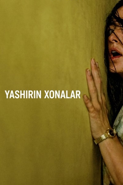 Yashirin Xonalar / Backrooms