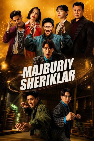 Majburiy Sheriklar / Husbands in Action