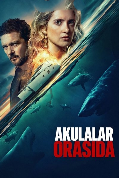 Akulalar Orasida / Above & Below