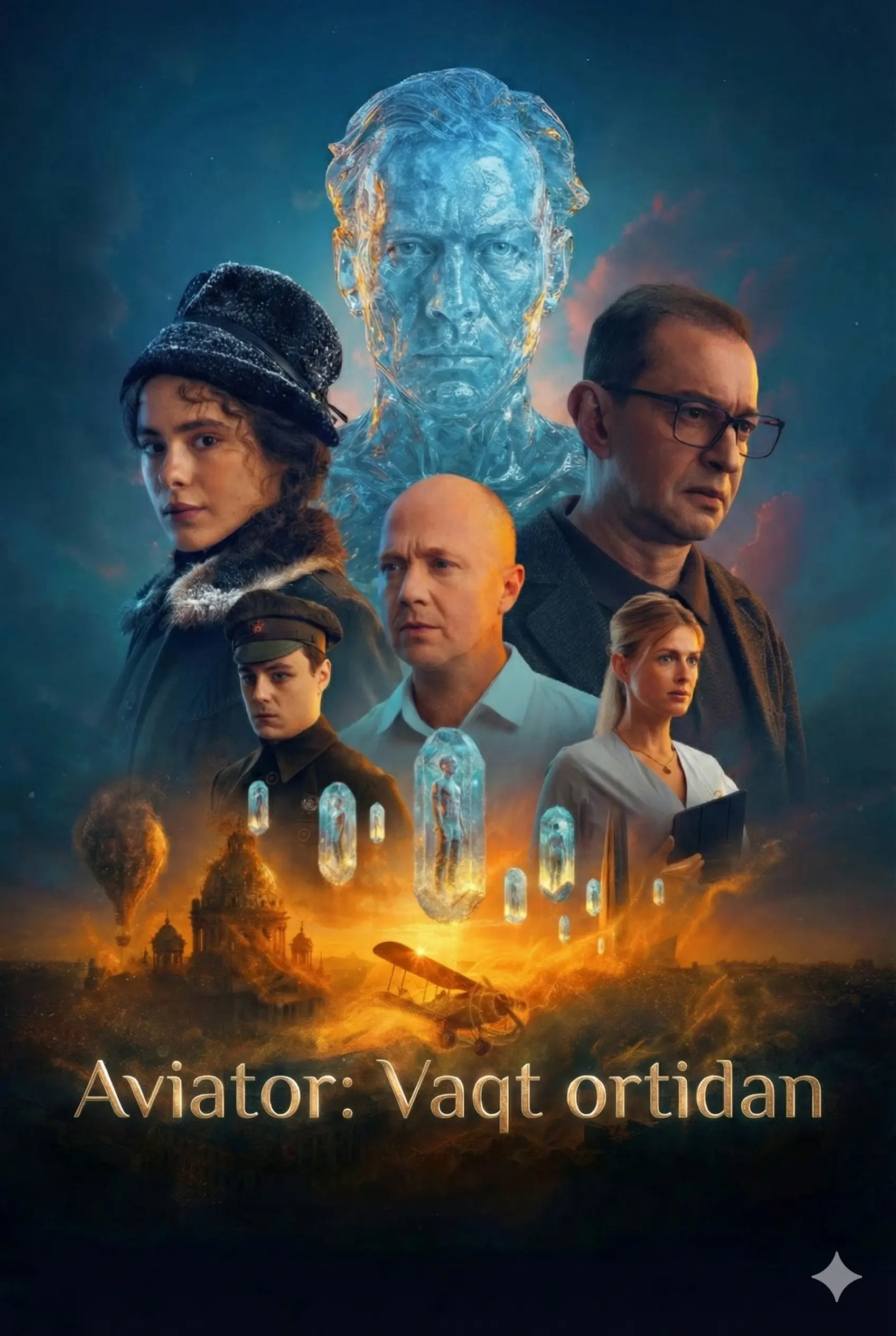 Aviator: Vaqt ortidan