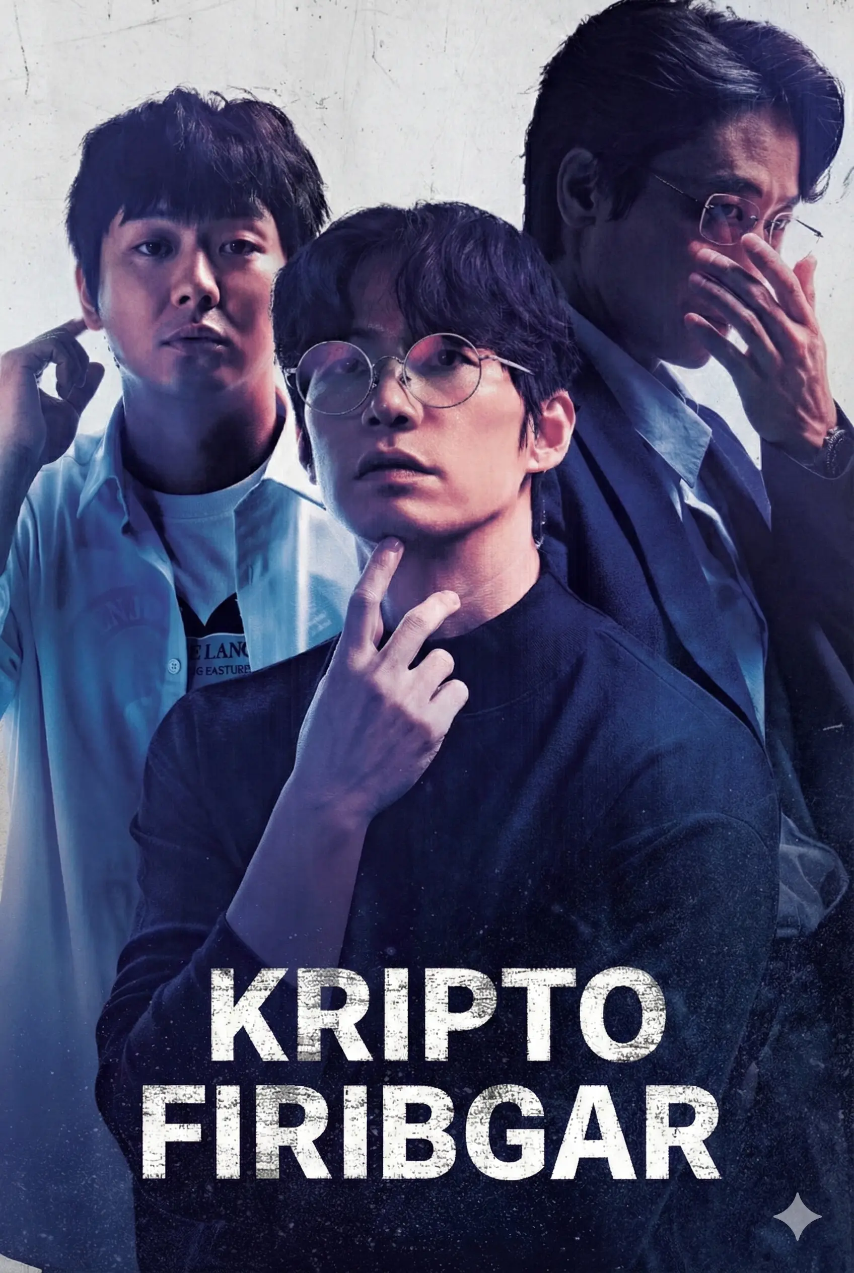 Kripto firibgar / Crypto Man
