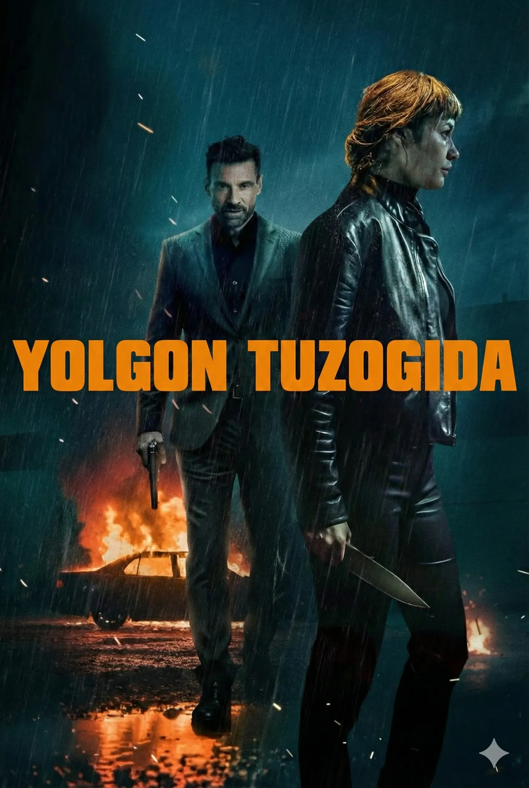 Yolg’on tuzog’ida / Misdirection