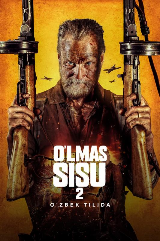 O`lmas Sisu 2 / Sisu: Road to Revenge