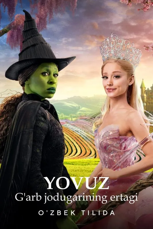 Yovuz Wicked O\'ZBEK TILIDA