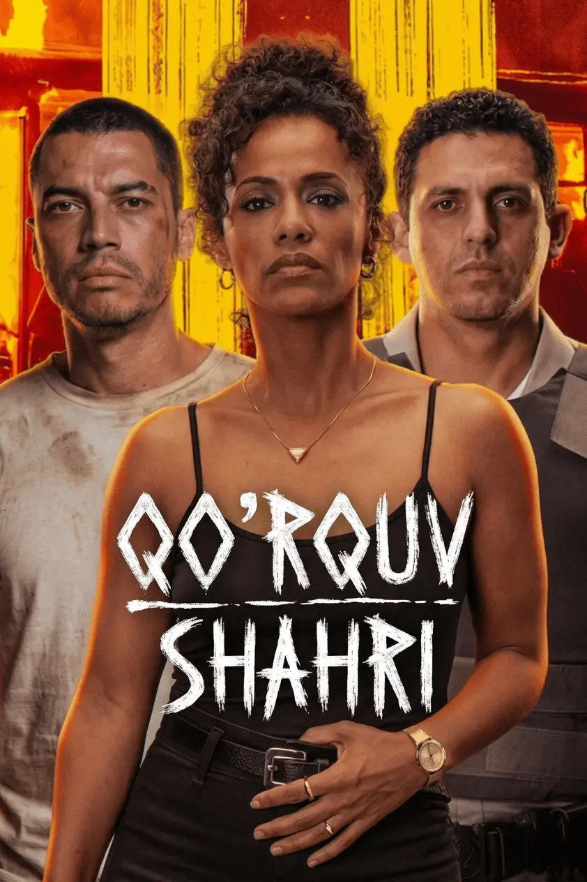 Qo’rquv Shahri / State of Fear