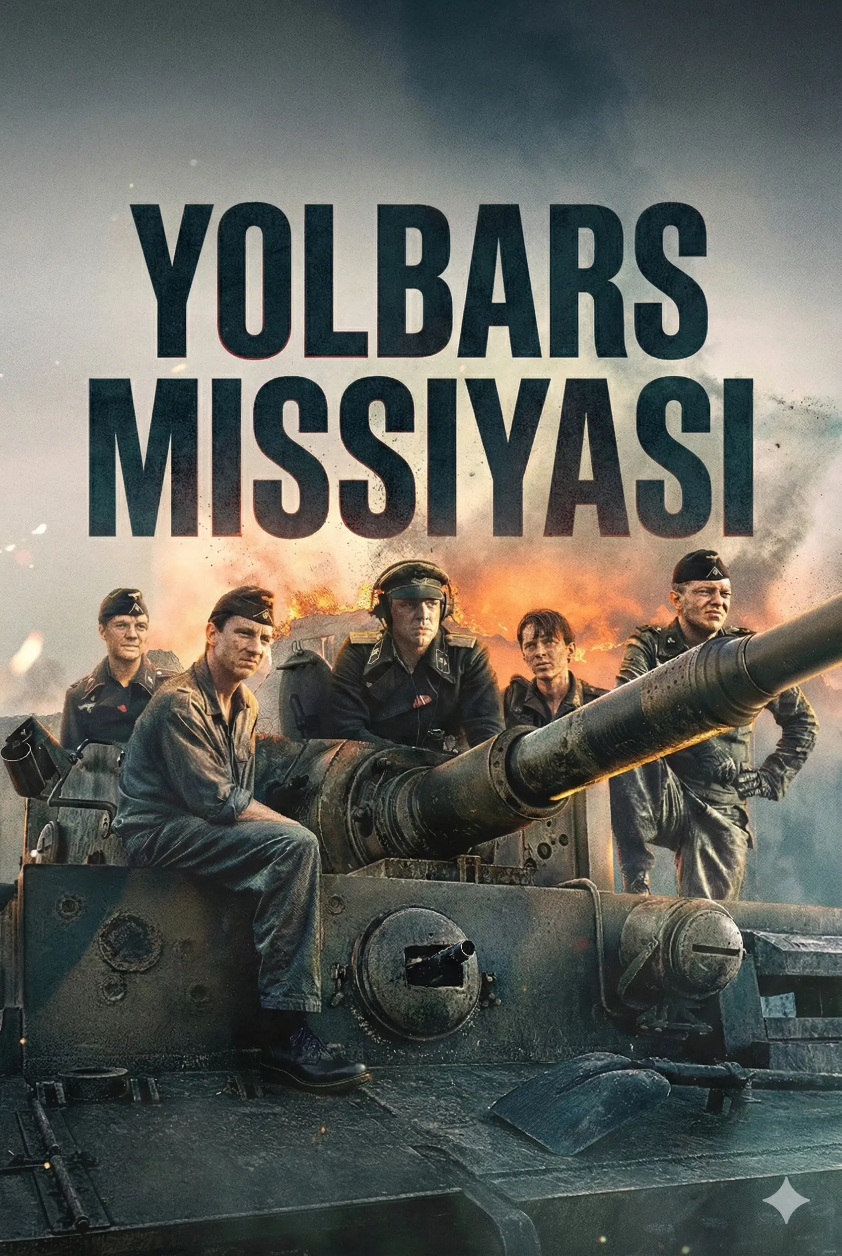 Yo’lbars missiyasi / Der tiger / The Tank
