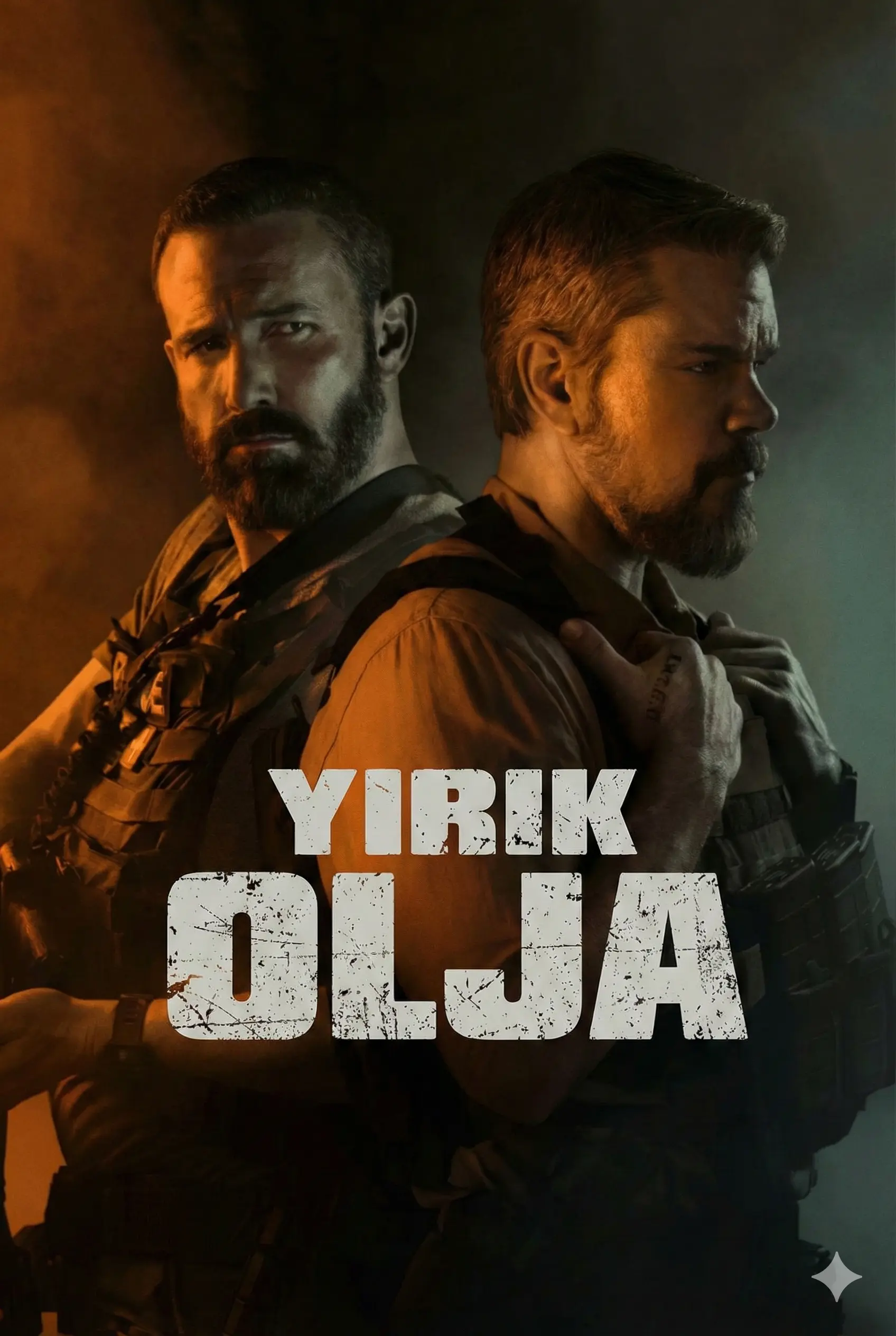 Yirik o`lja / The Rip
