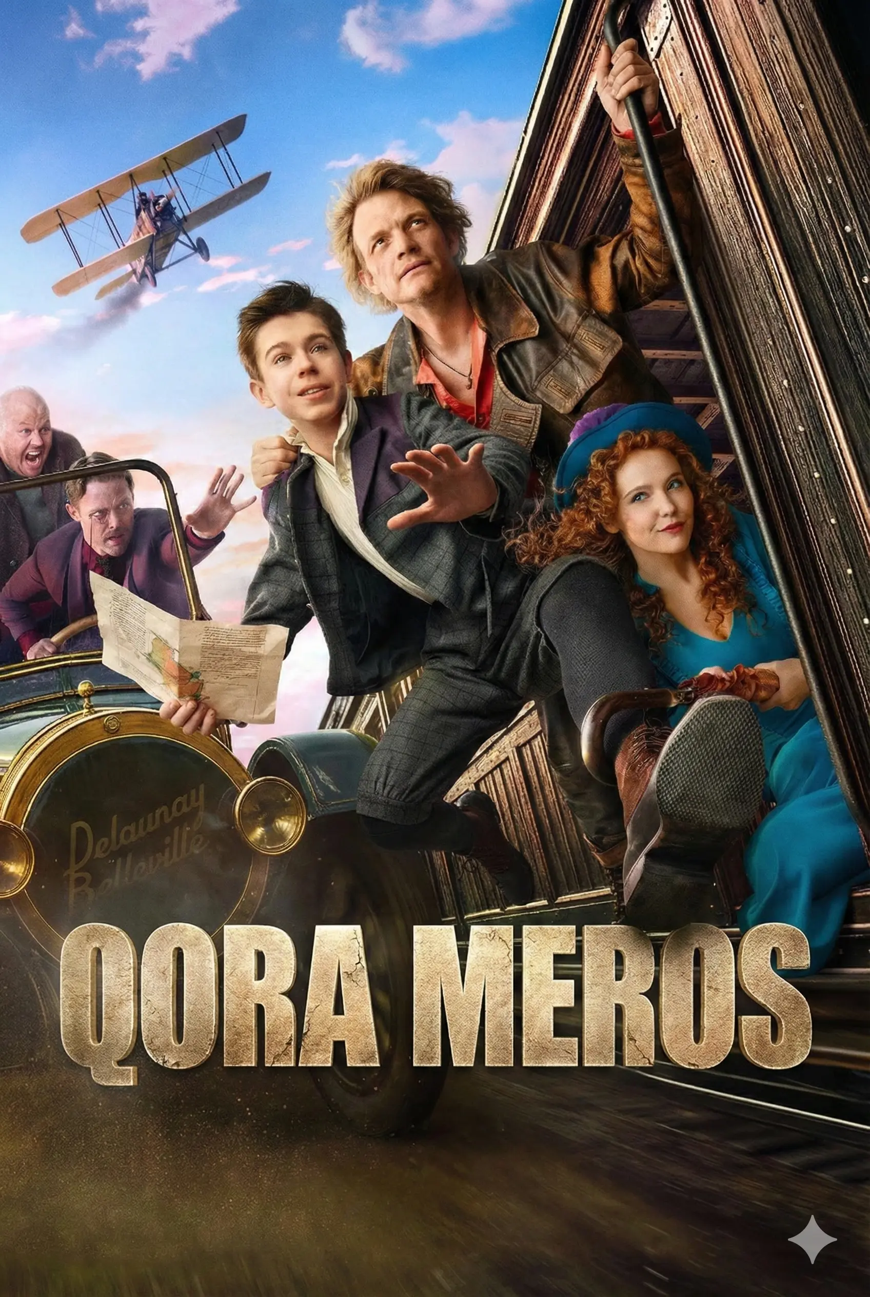 Qora Meros / Volchok