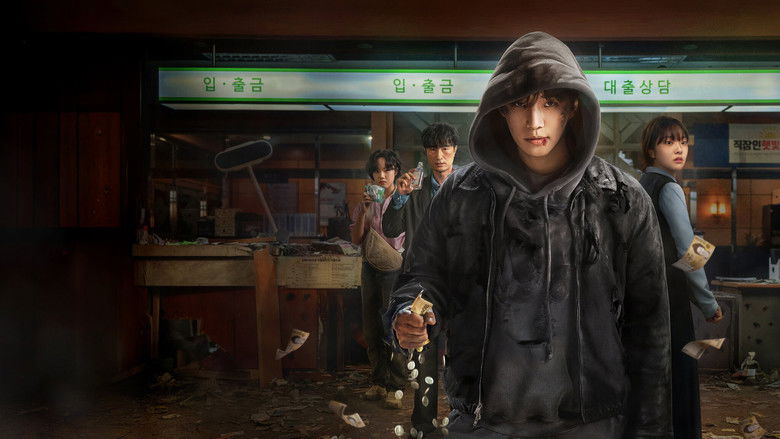 Pulli qahramon / Cashero poster