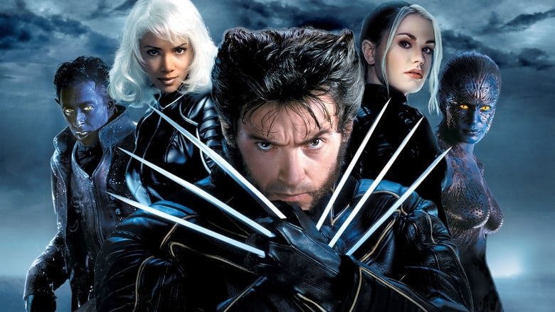 X Men 2 - X2 X Men 2 - X2