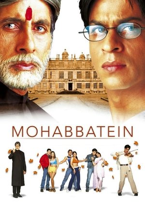 Muhabbat qissalari 2-Qism / Mohabbatein